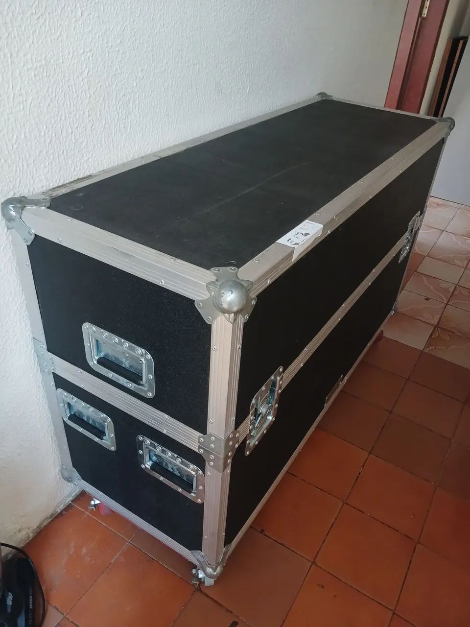02 Monitores Profissionais LG 47 Polegadas com Case - Foto 5