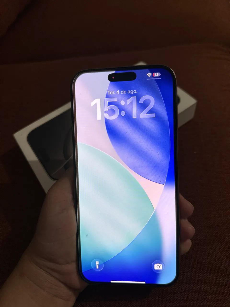 16 PRO MAX - 512GB  - Foto 3