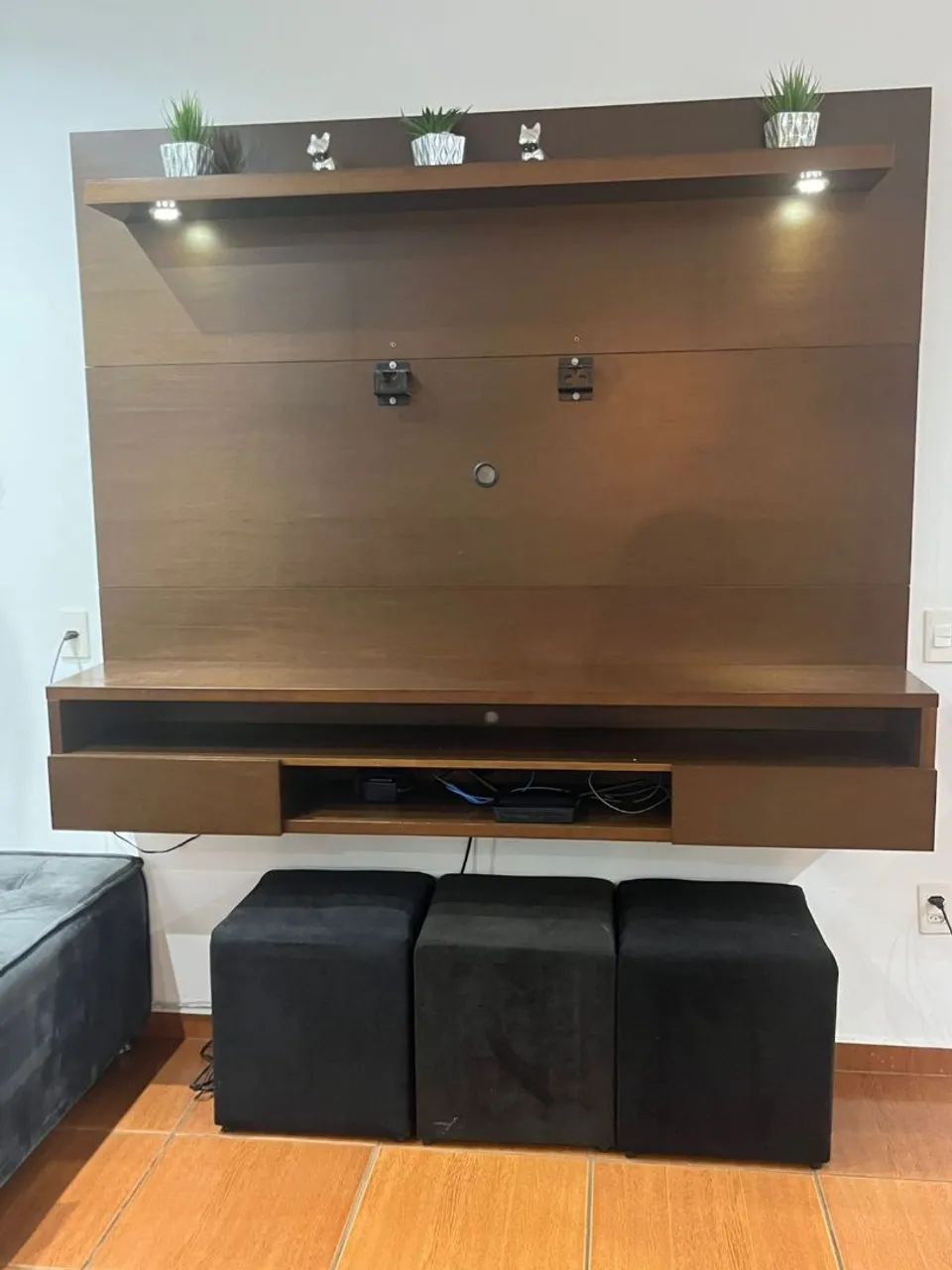 Painel para TV  - Foto 3