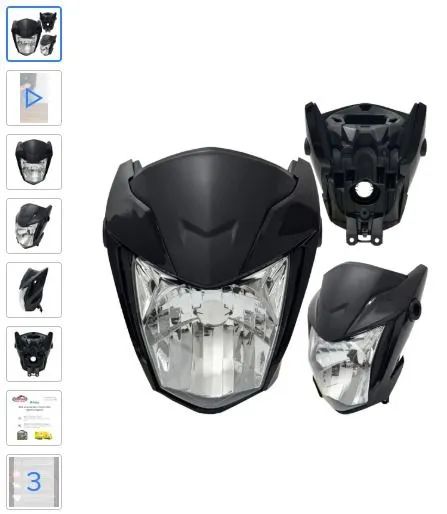 Suzuki yes 125  - Foto 2