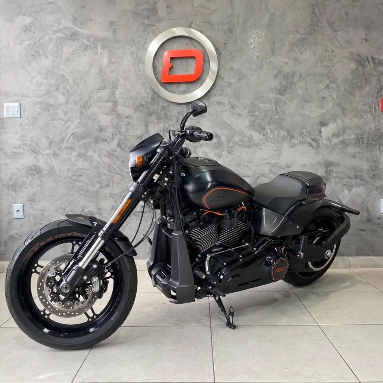 SOFTAIL FXDR - Foto 3