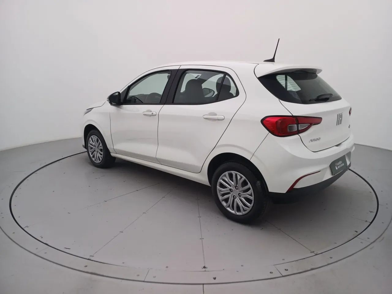 Fiat Argo Drive 1.0 Firefly 2026 - Foto 3