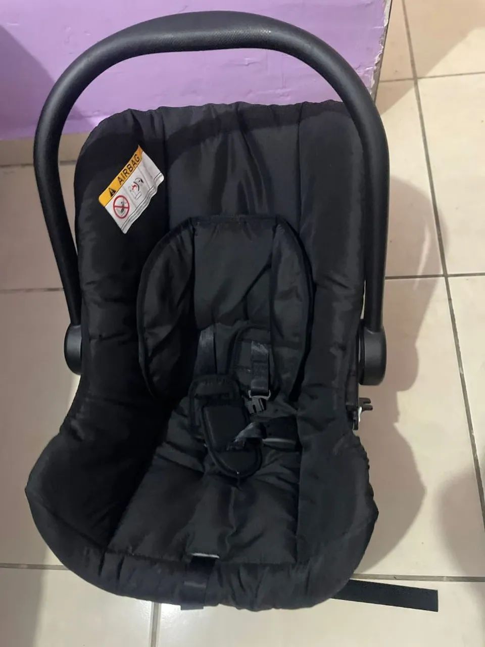 Cadeirinha bebe conforto - Foto 2