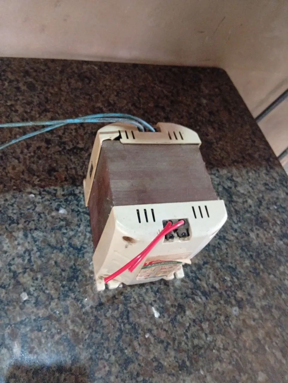 Vendo transformador 220w - Foto 2