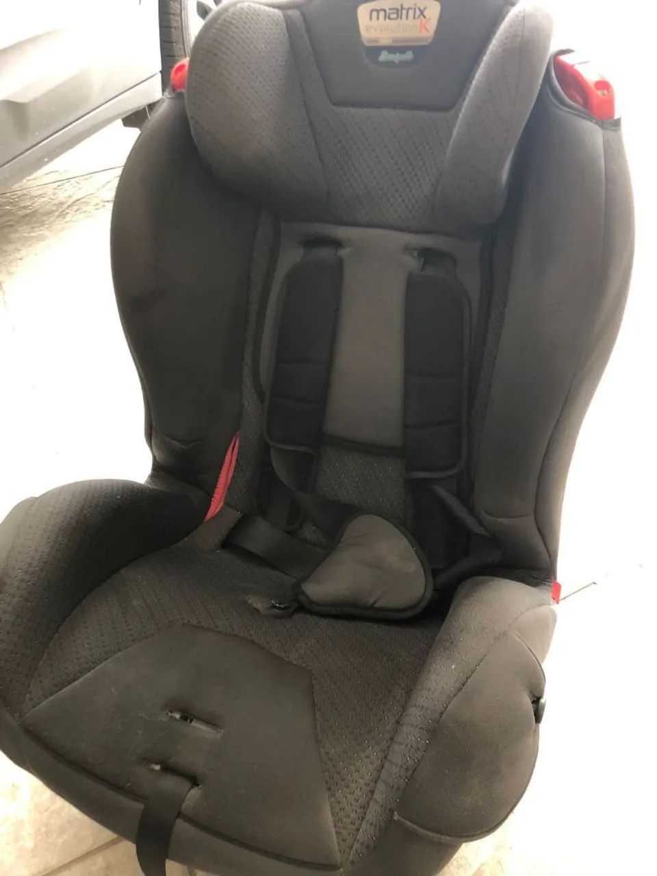 Cadeirinha para automóveis 02 posições até 25 kg - Foto 3