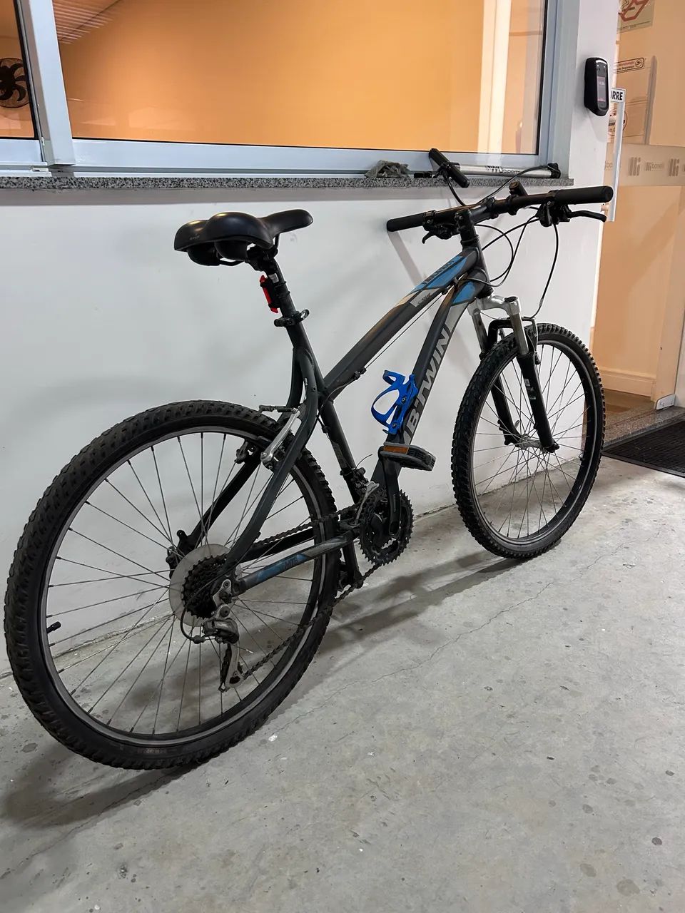 Bicicleta B?Twin Rockrider Aro 26  - Foto 2
