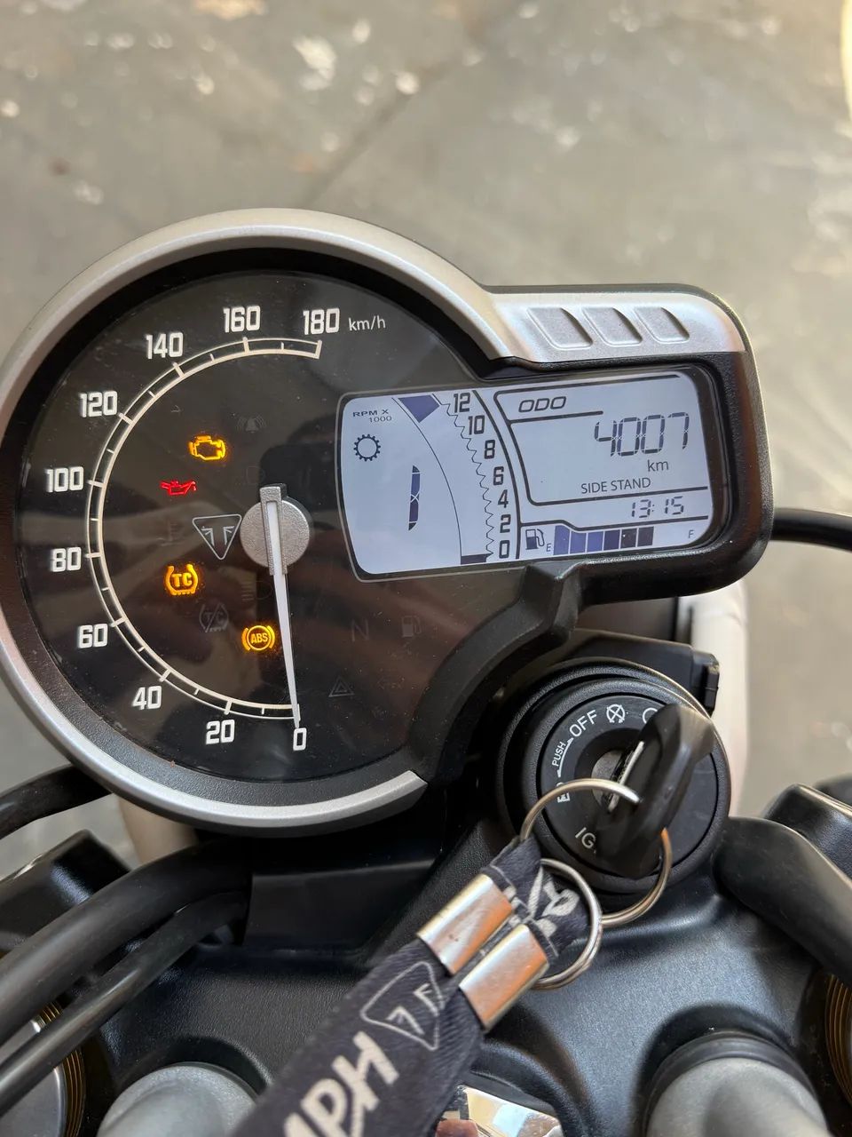 SCRAMBLER 400X  - Foto 4