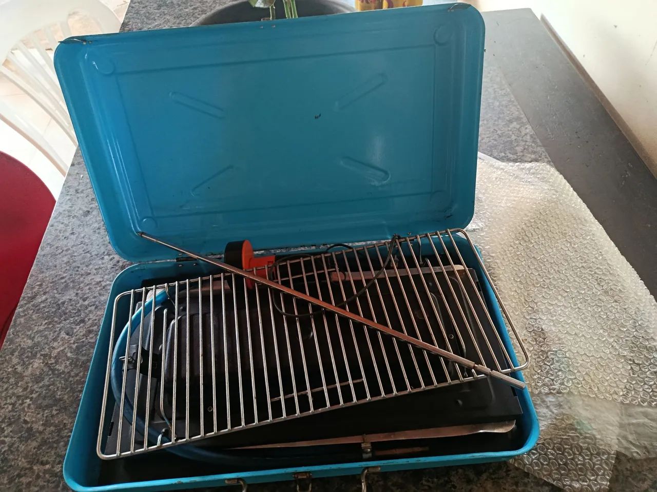 Vendo fogão multi uso  - Foto 4
