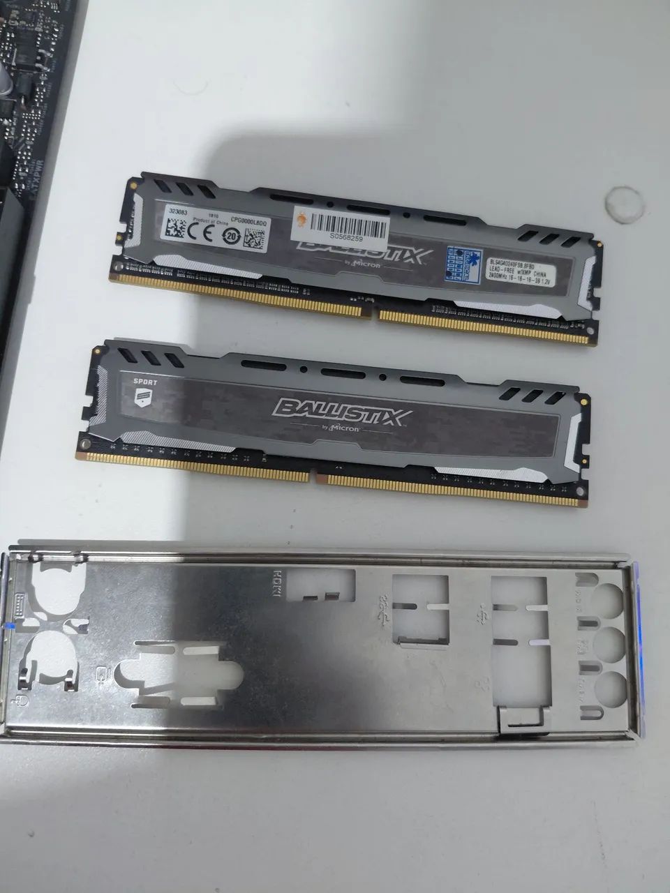 Kit upgrade Intel  i7 9700f - Foto 4