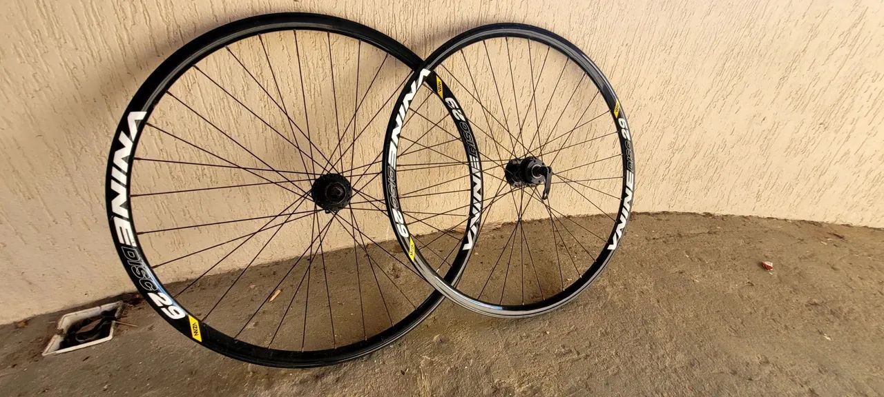Roda completa Aro 29