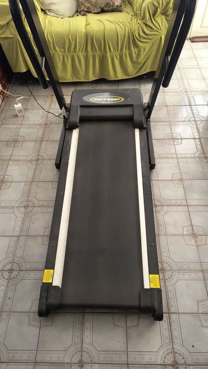 Vende- se esteira - Foto 3
