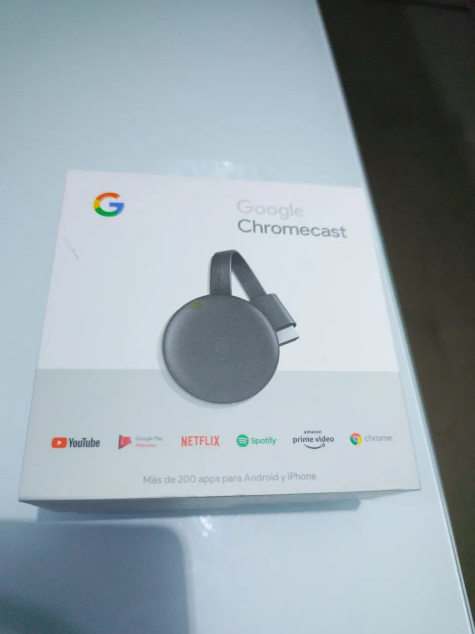 CHROMECAST 3° Geração - Foto 4