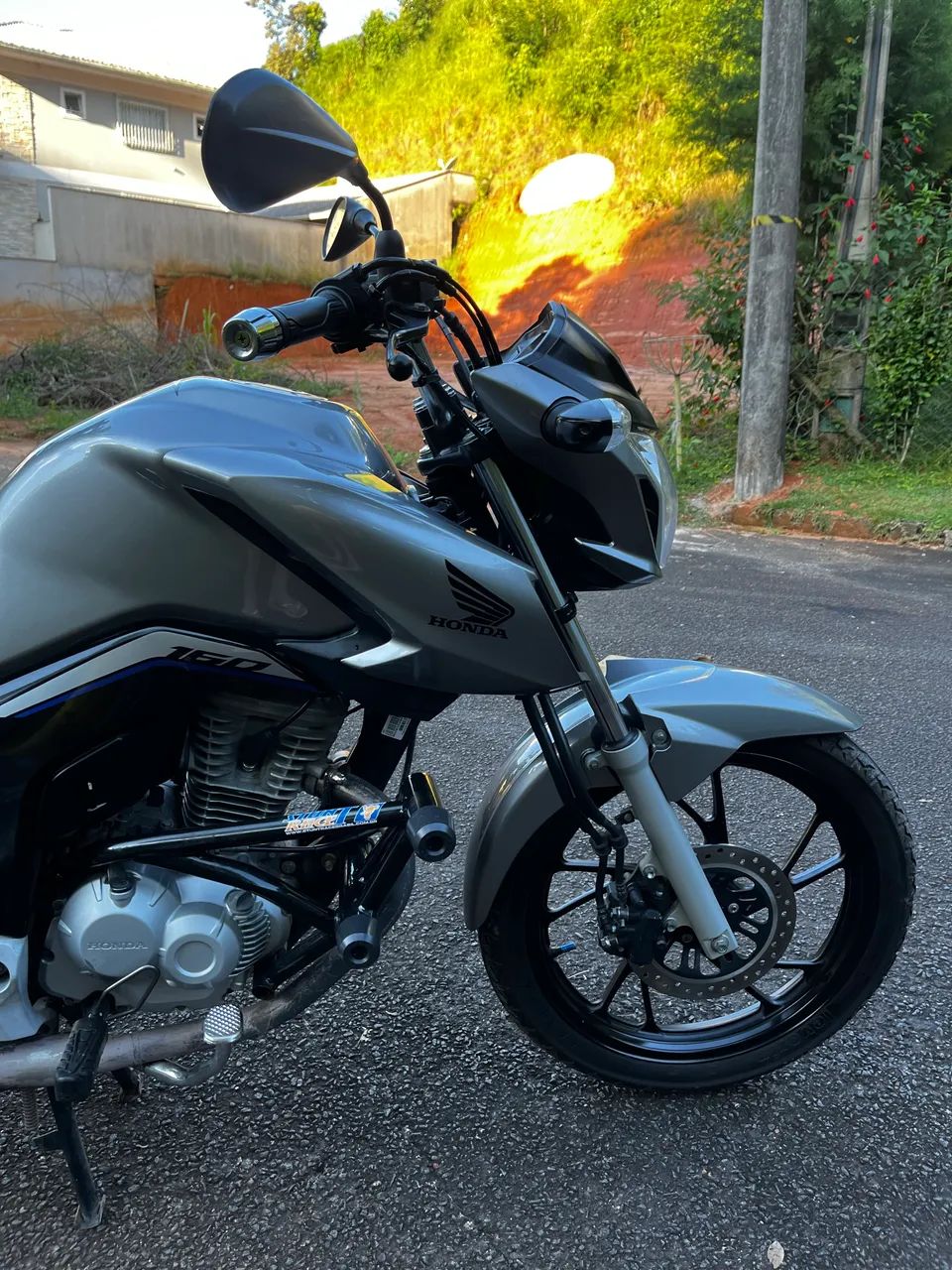 CG FAN 160  - Foto 4
