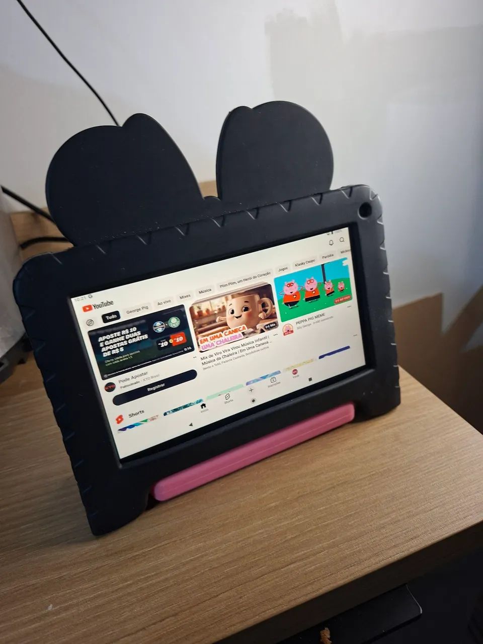 Tablet Multilaser M7 Minnie 