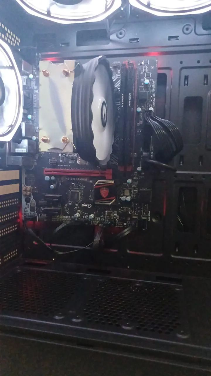 CPU com Intel I5 - Foto 3
