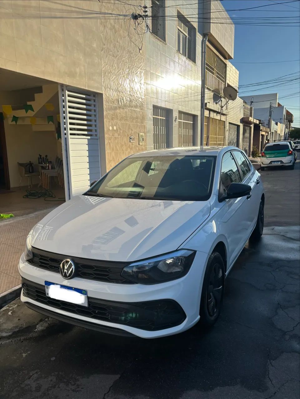 Volkswagen Polo 2025