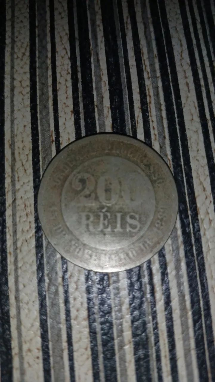 Moedas antigas  - Foto 3