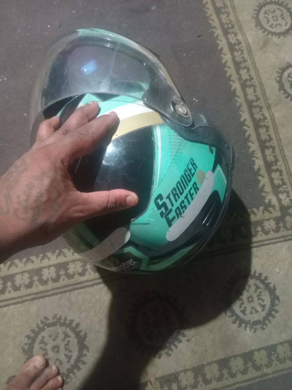 Capacete - Foto 3