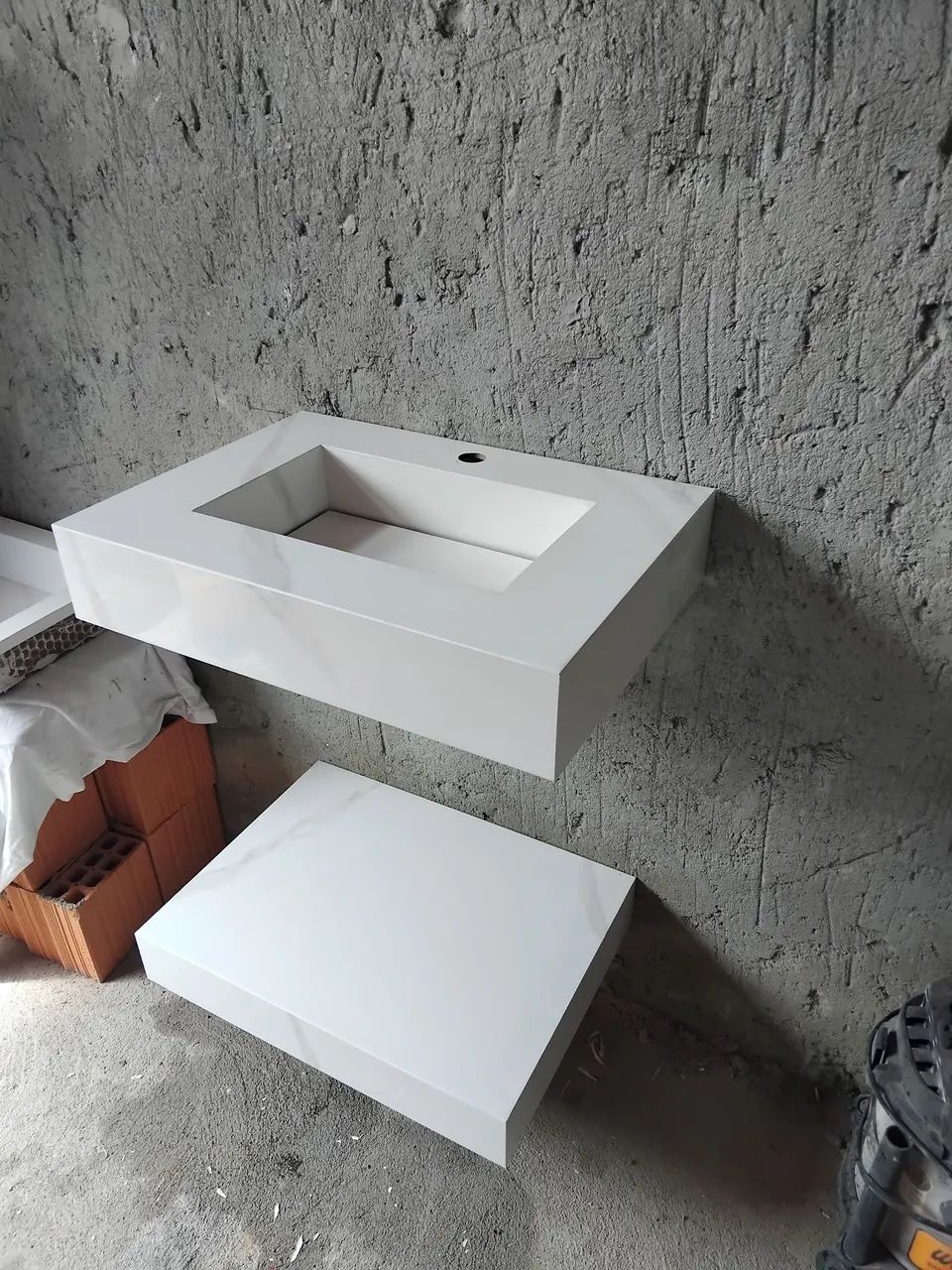 CUBAS E NICHOS EM PORCELANATO  - Foto 2