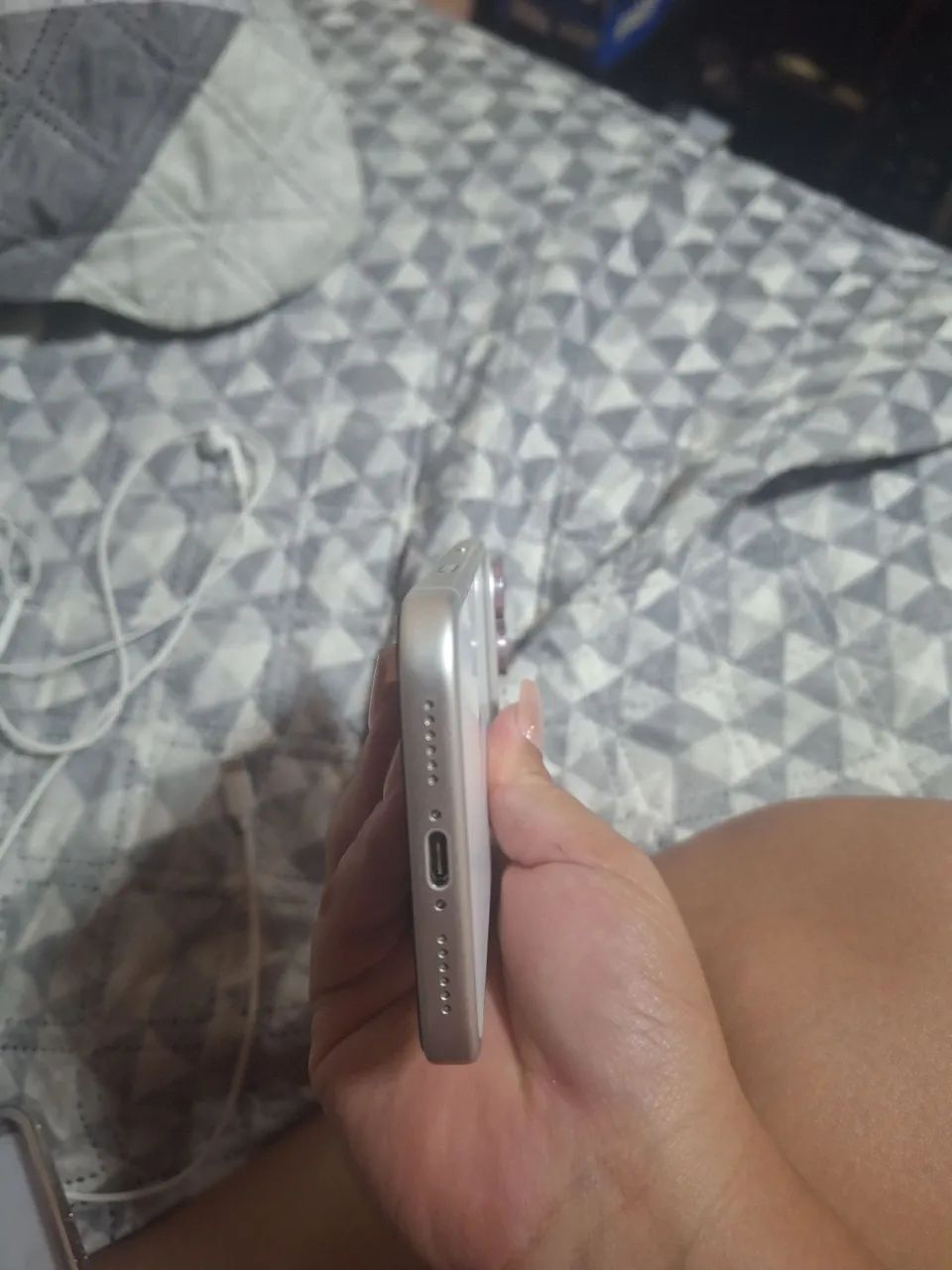 IPHONE 17 PRO MAX SUPER NOVO - Foto 5