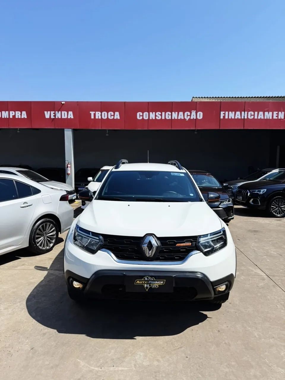 Renault Duster Iconic Plus 1.6 16V Flex Aut. 2025 - Foto 3