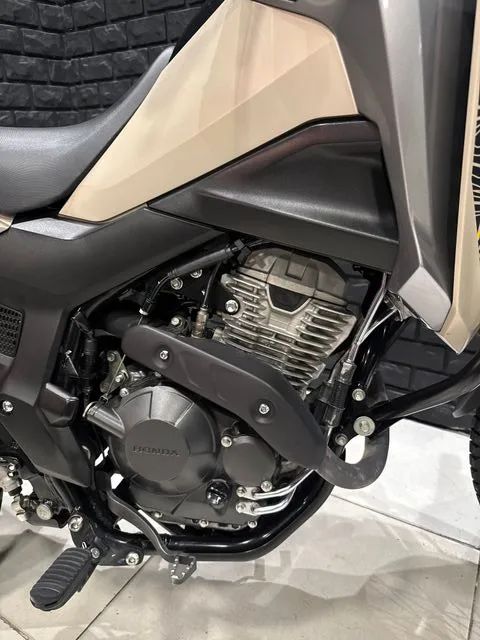 Honda SAHARA 300 ADV ABS 2025 - Foto 4