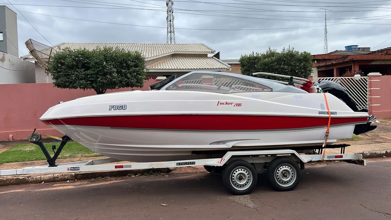 Focker 200 - Foto 2