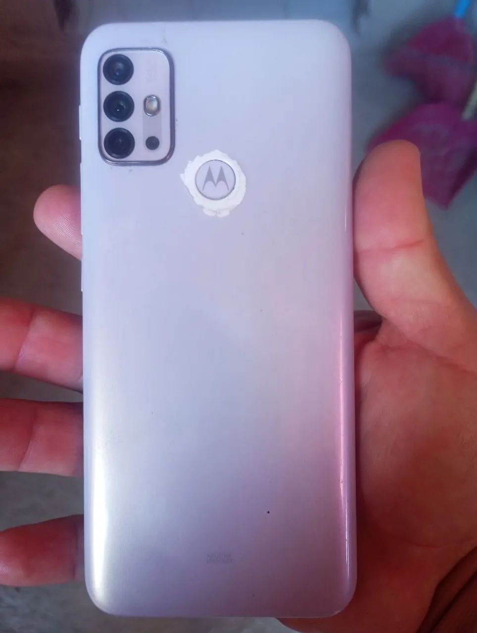 Celular moto g30 - Foto 2
