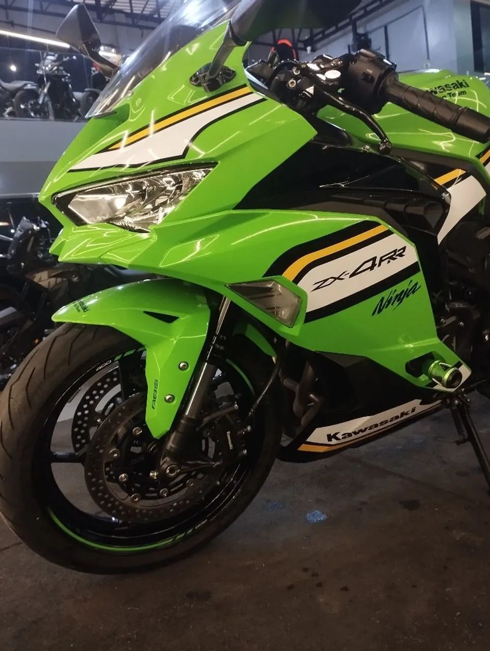 Kawasaki Zx-4rr 2026 - 1518411304 | OLX