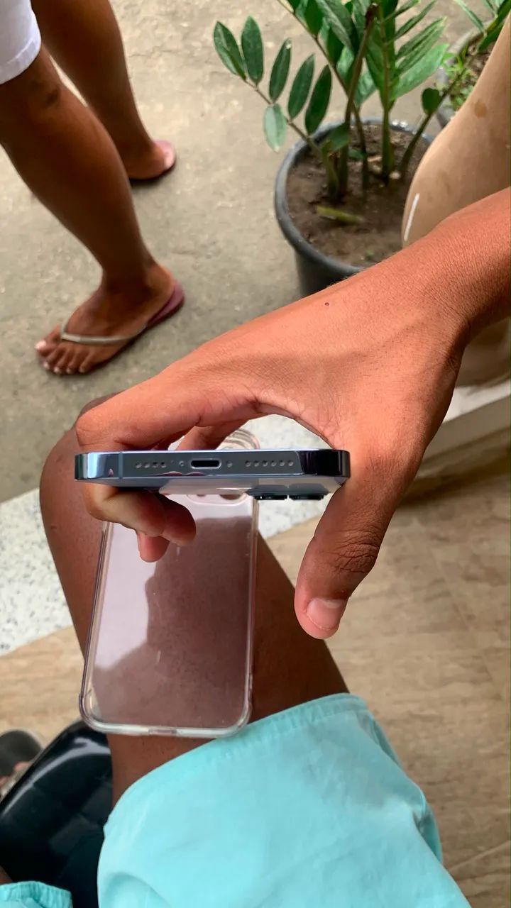 iPhone 13 Pro Max 256 azul  - Foto 5
