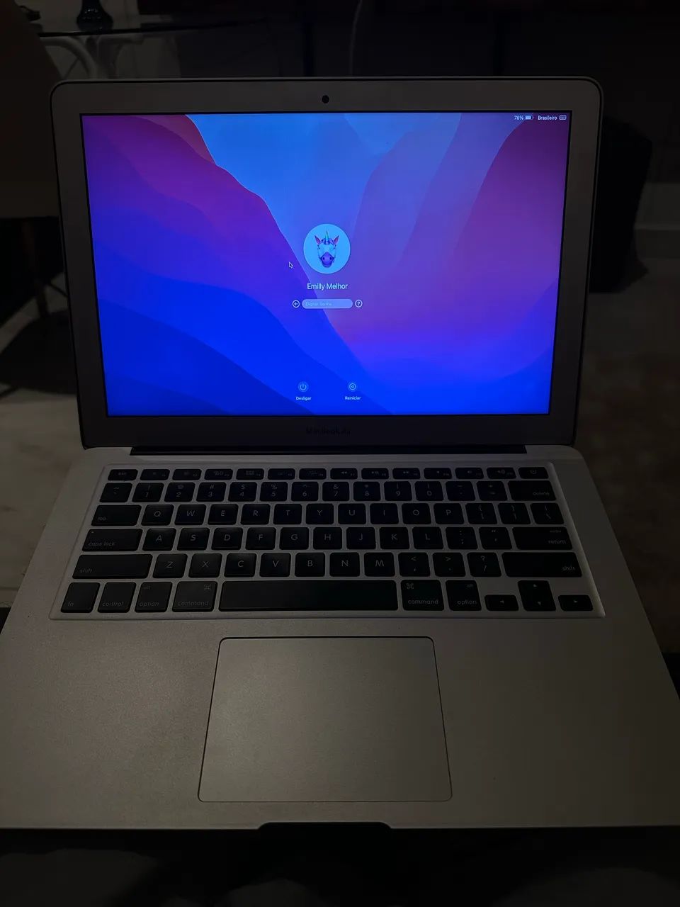 MACBOOK 2017 único dono - Foto 5