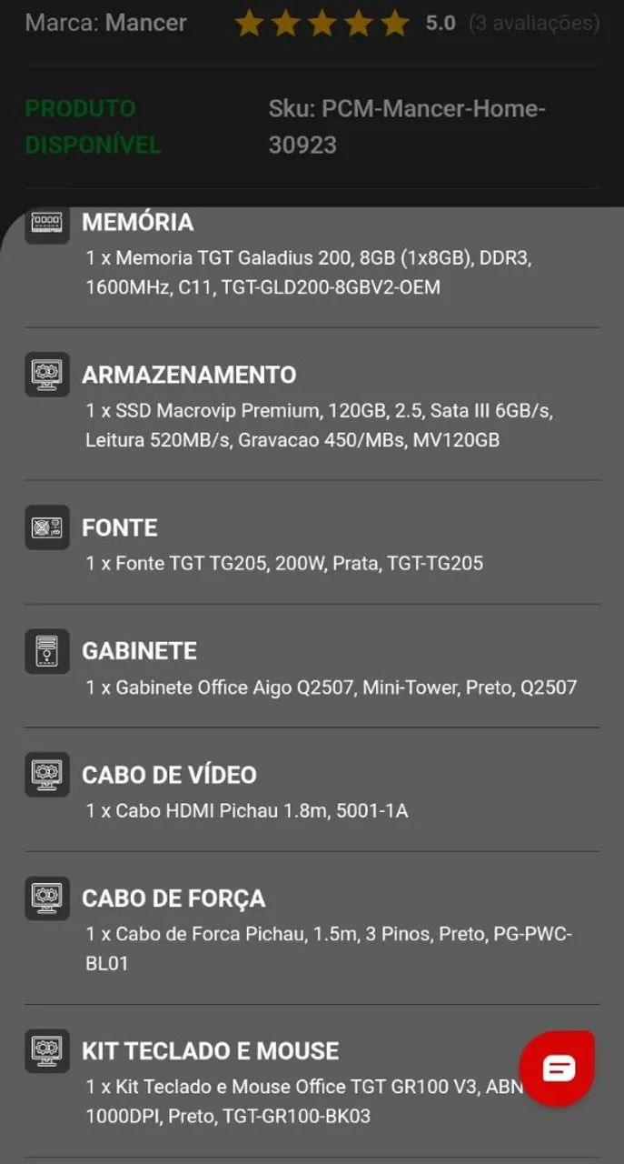 CPU - Foto 3