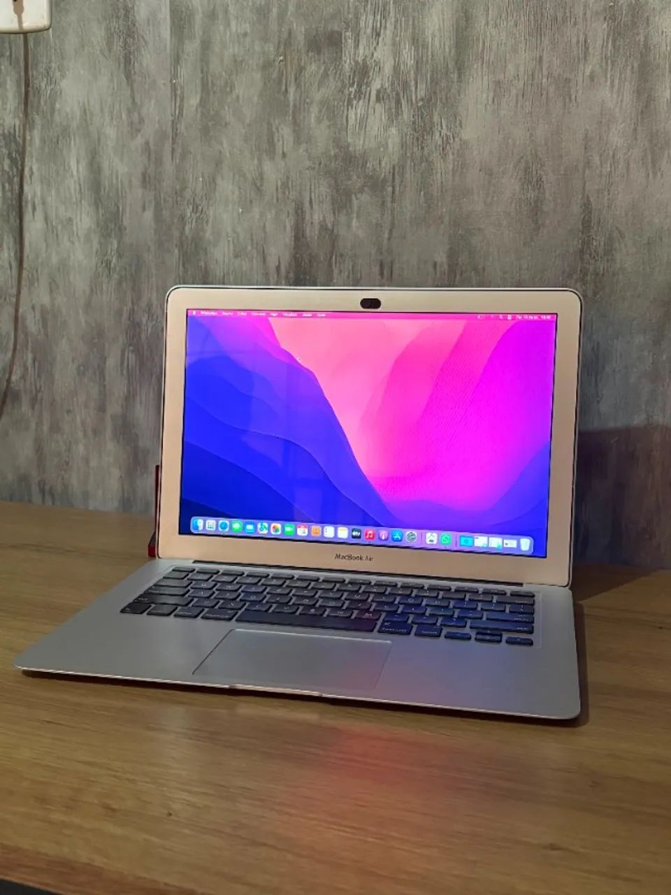 MACBOOK AIR 2017 8G RAM 256GB  - Foto 4