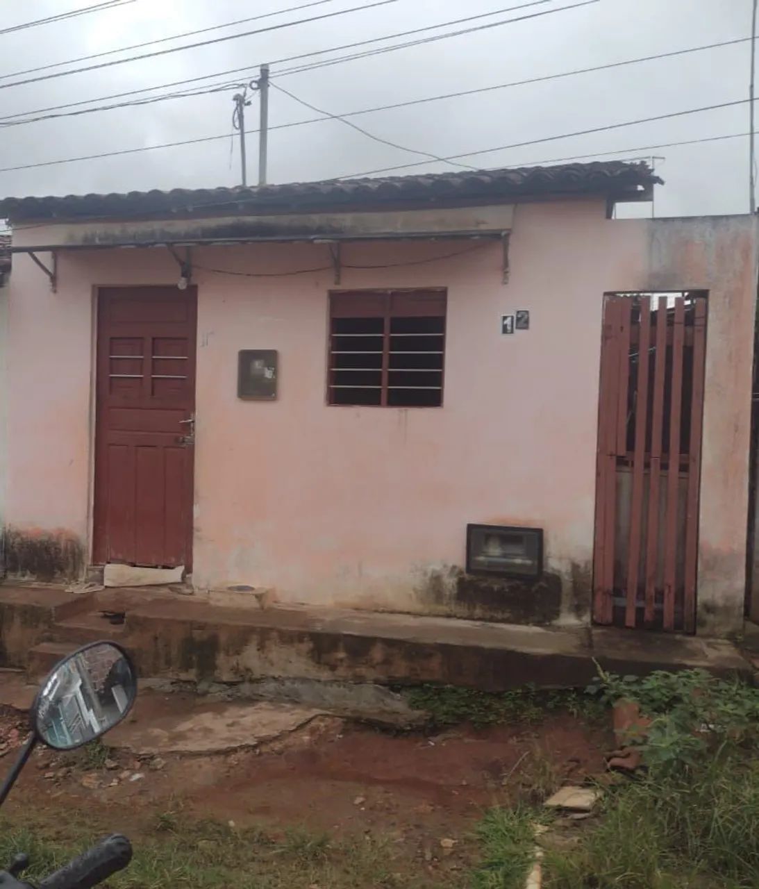 Casa à Venda - Sapé-PB / Bairro Multirão