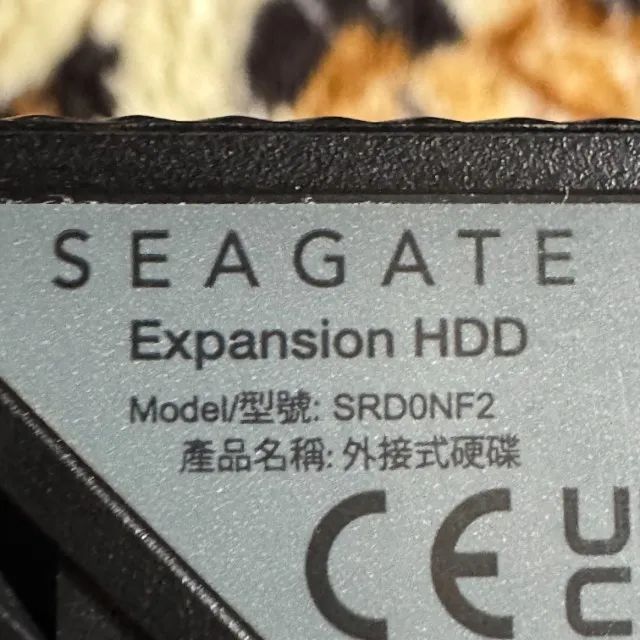 HD Externo Seagate Expansion 8TB - Foto 3