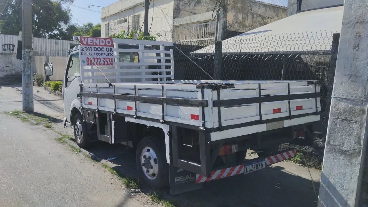 Caminhão EFFA JBC - Foto 2