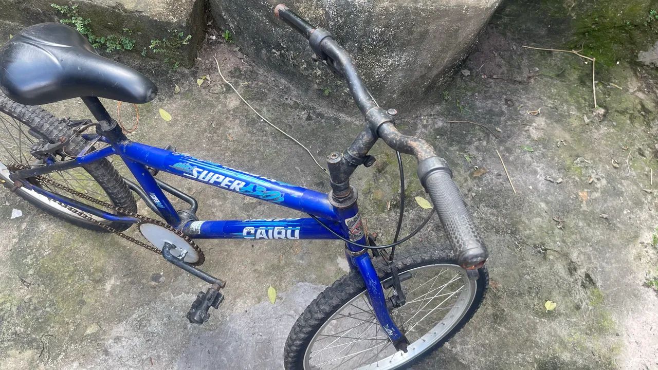 Bicicleta aro 20 - Foto 3