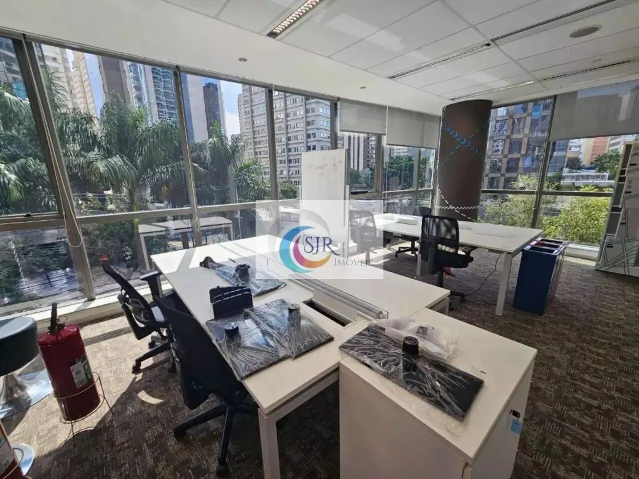Conjunto para alugar, 385 m²  - Itaim Bibi - São Paulo/SP - Foto 2