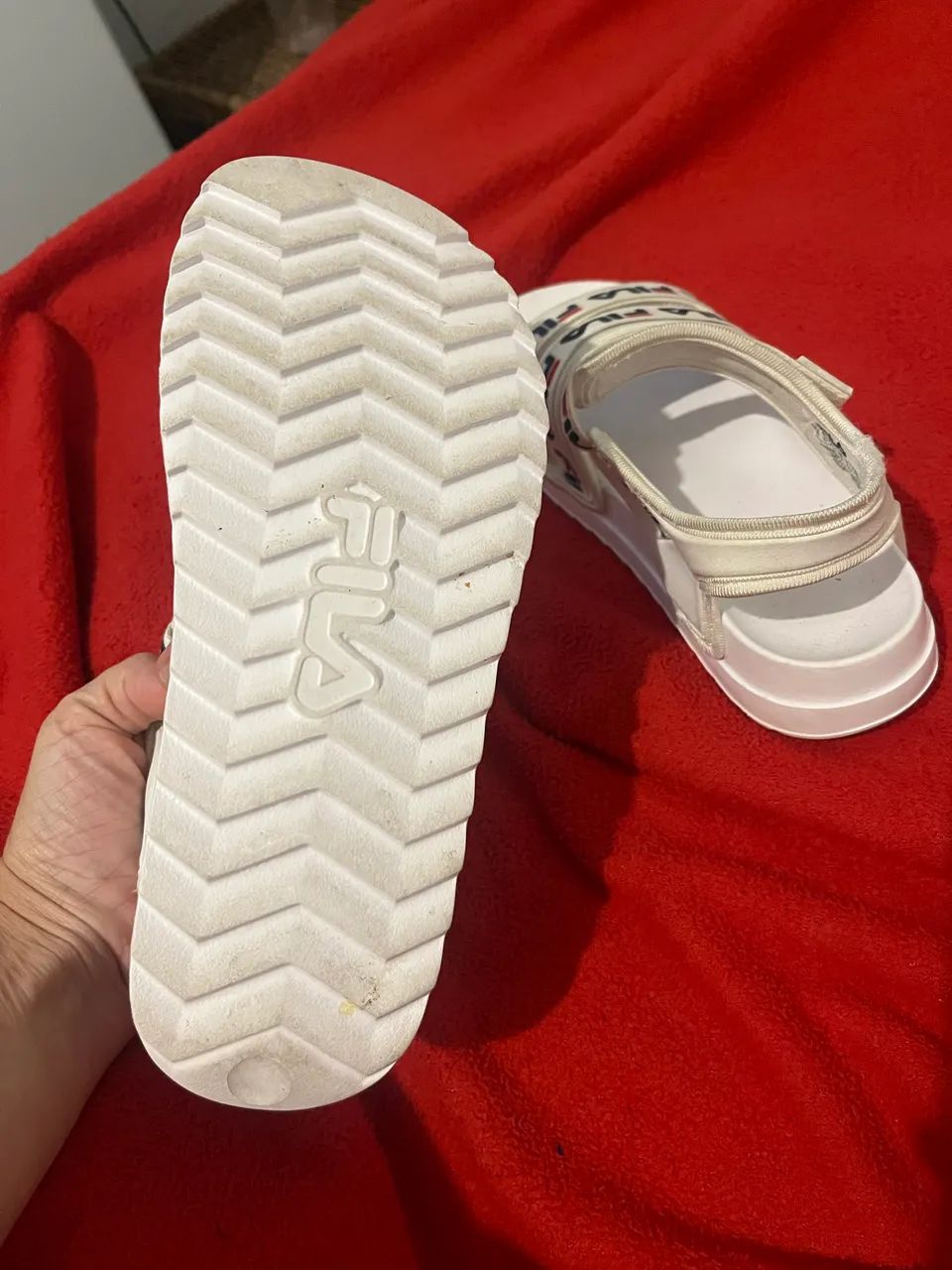 Chinelo Fila - Foto 4
