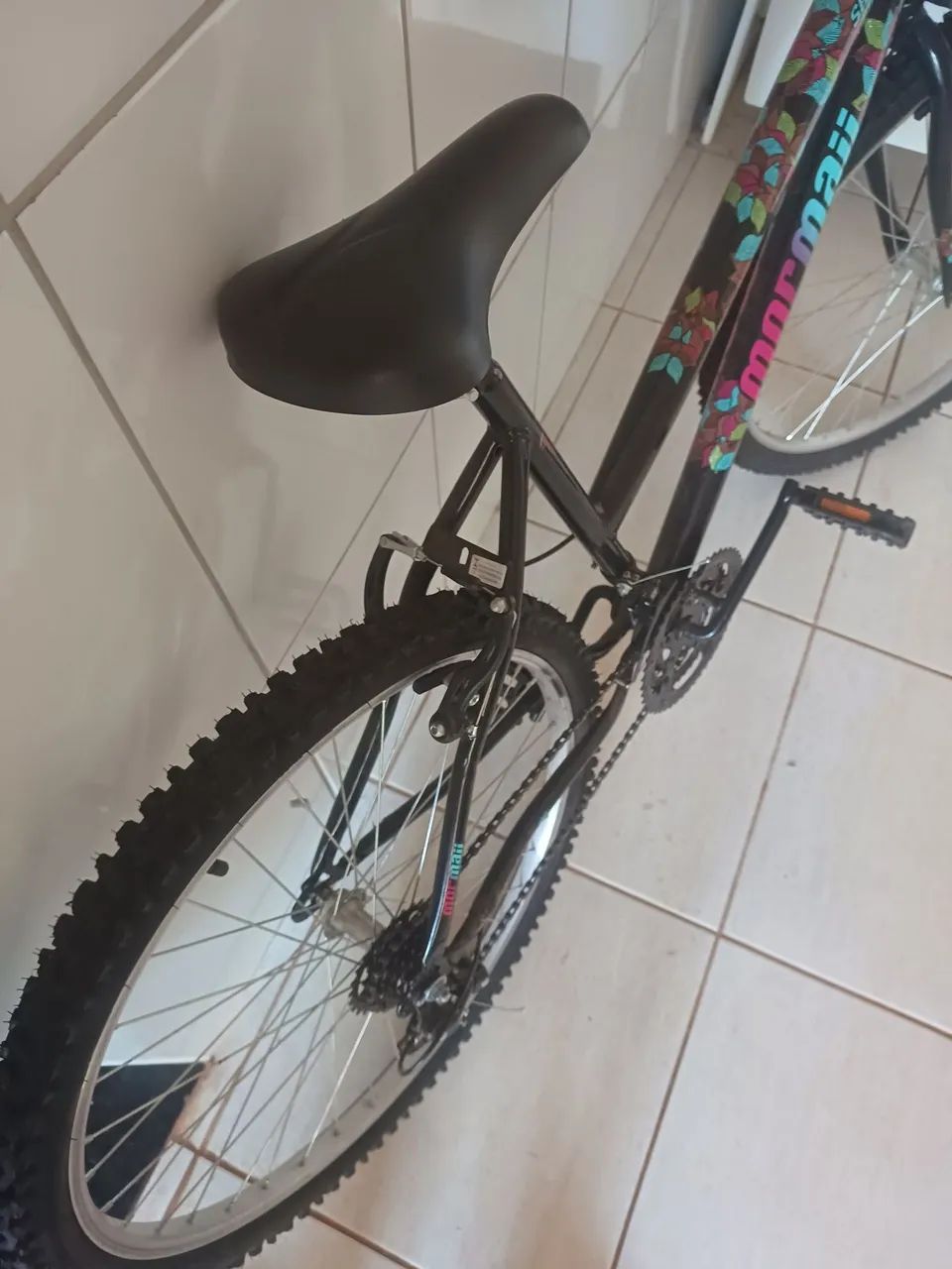Bicicleta  - Foto 2