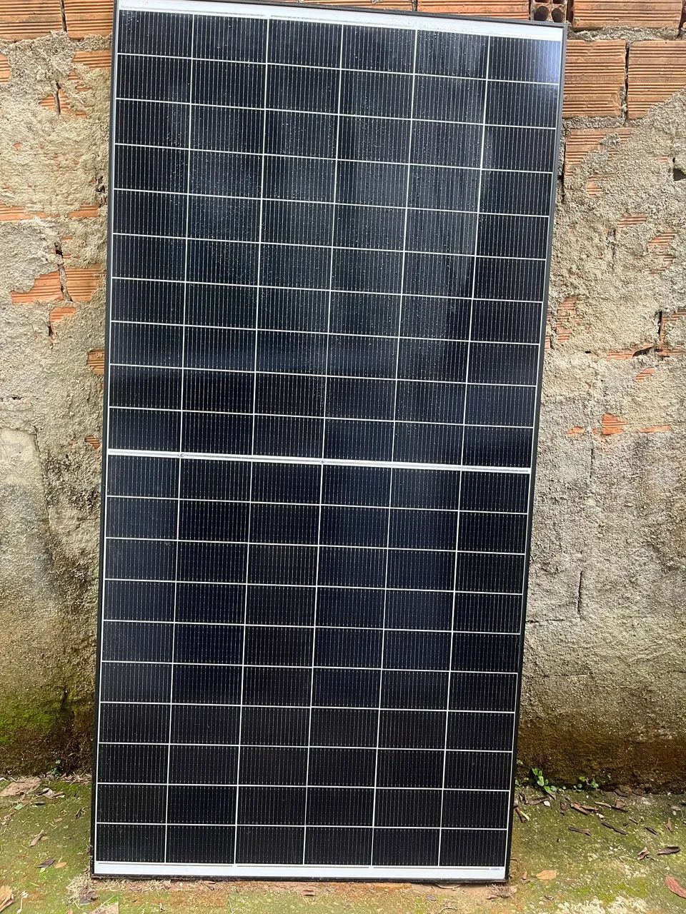 3 Placas Solares Intelbras 600W - Foto 2