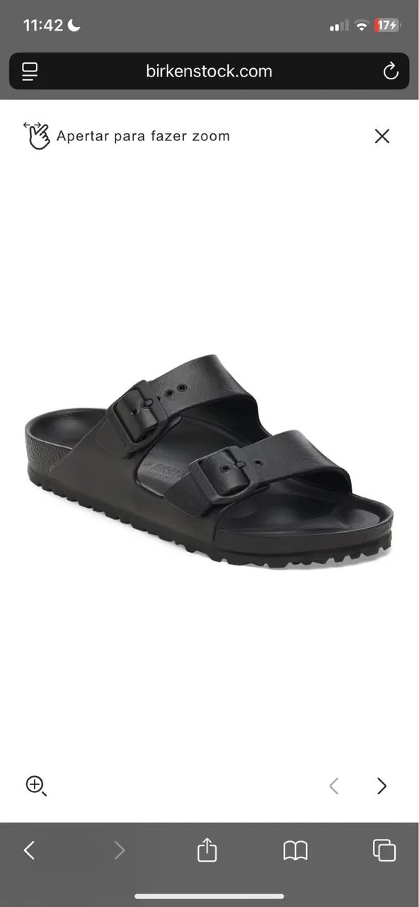 birken eva