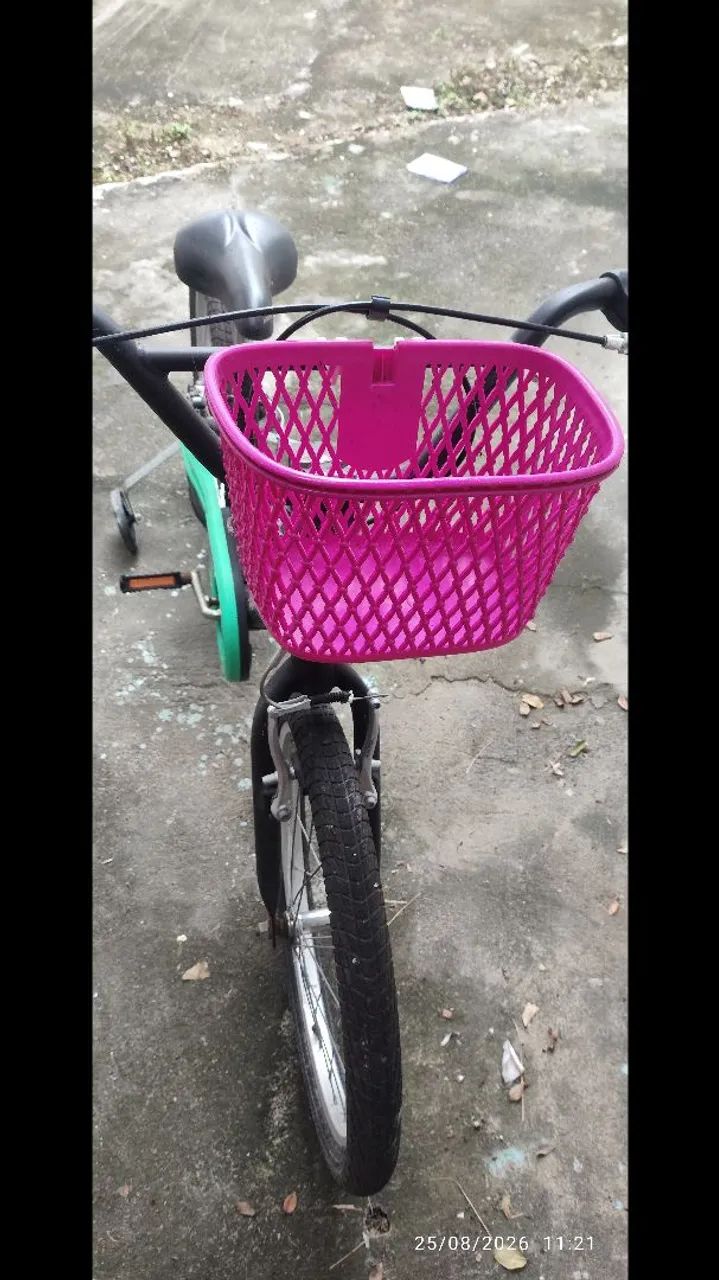 Bicicleta infantil  - Foto 3