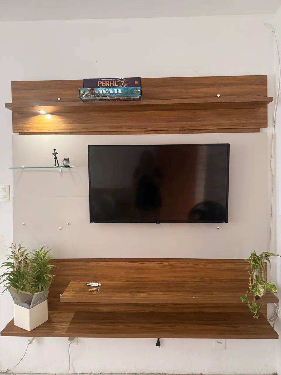 Painel de TV