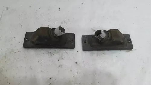 Luz De Placa Mitsubishi Lancer 96 97 98 99 00