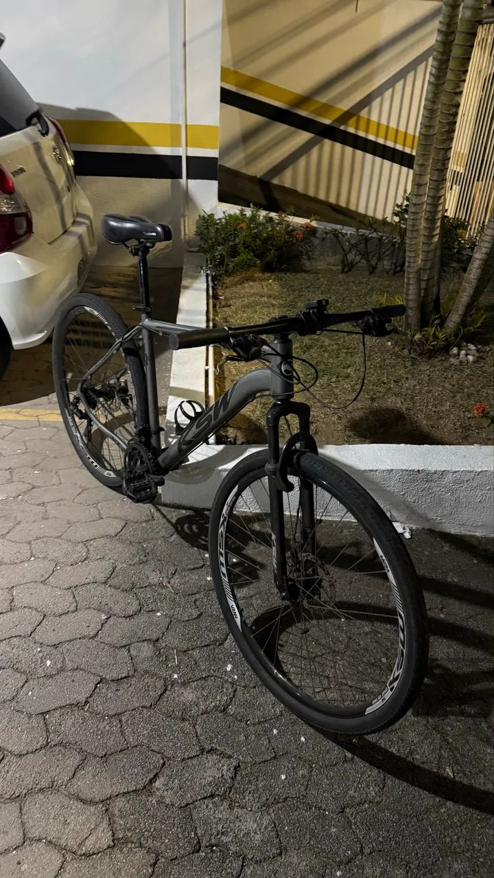Bicicleta KSW aro 29 - Foto 2