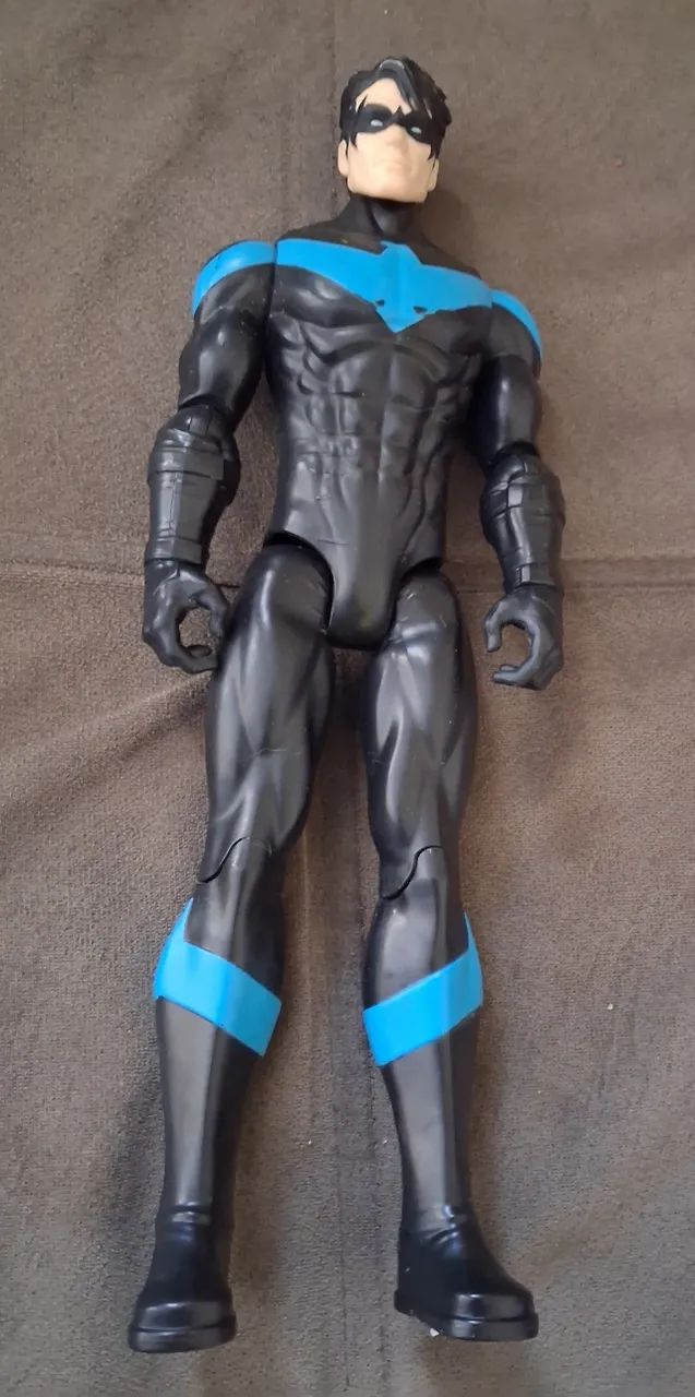 Desapego Bonecos Marvel / DC - Foto 4