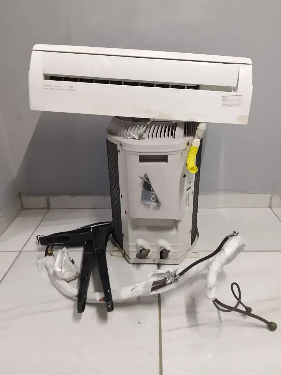 Ar condicionado de 9000 Btus - Foto 3