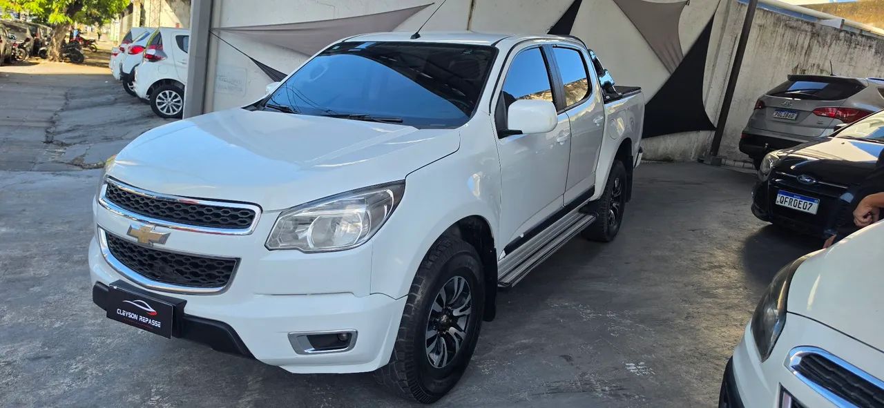 Chevrolet S10 2015