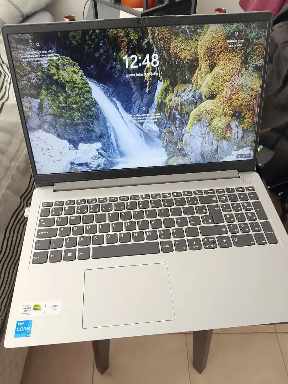 Notebook Lenovo 
